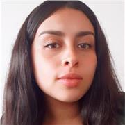 Profesora de biologia infantil